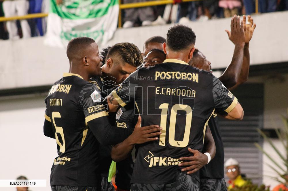 BetPlay Dimayor League - Atletico Nacional V Fortaleza