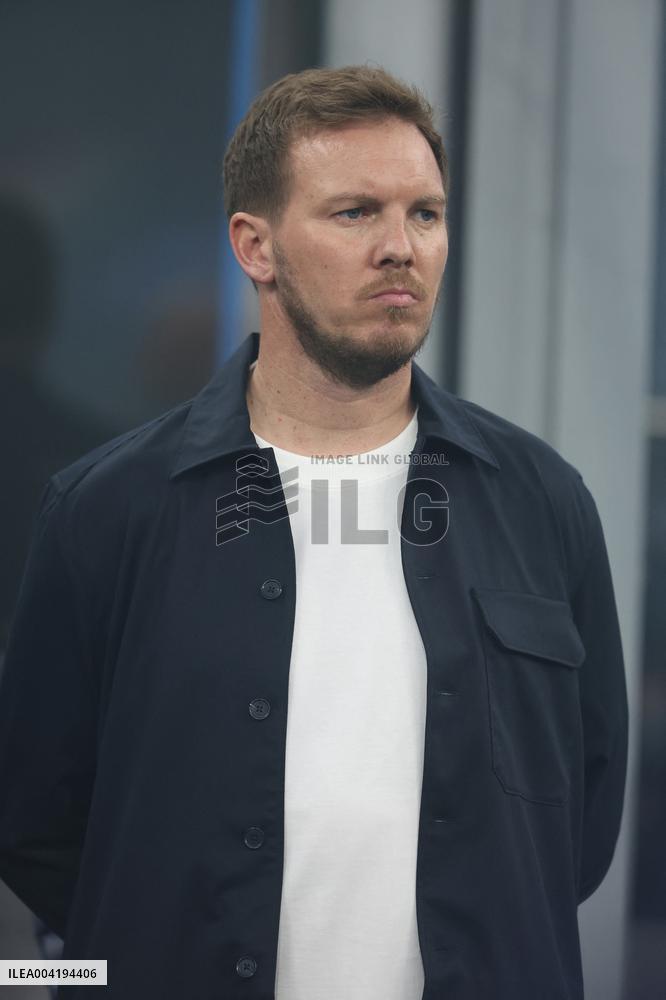 CALCIO - UEFA Nations League - Quarter Finals - Italy vs Germany