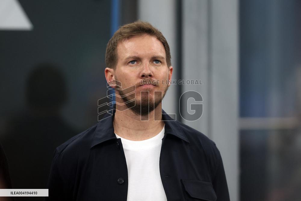 CALCIO - UEFA Nations League - Quarter Finals - Italy vs Germany