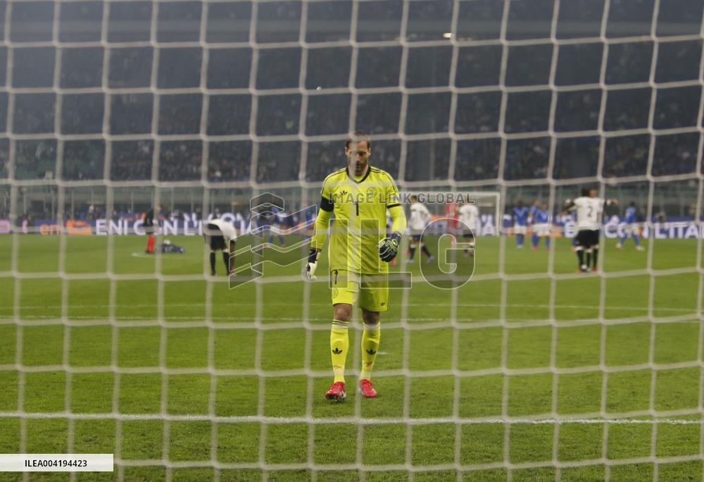 CALCIO - UEFA Nations League - Quarter Finals - Italy vs Germany