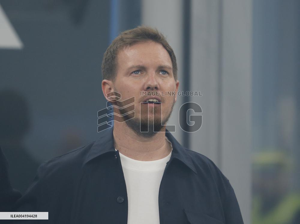 CALCIO - UEFA Nations League - Quarter Finals - Italy vs Germany