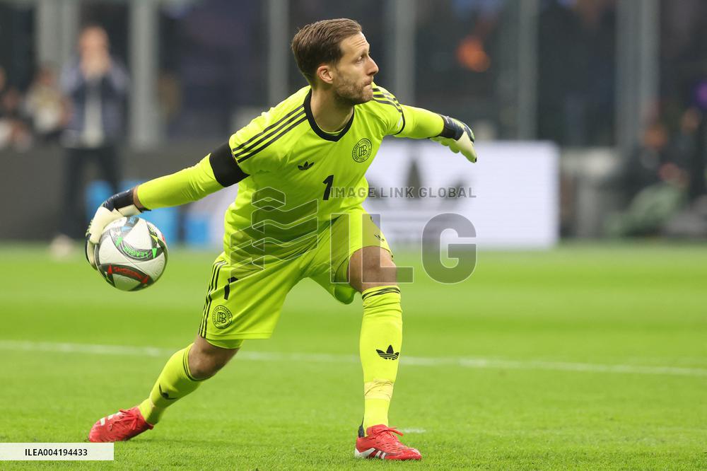 CALCIO - UEFA Nations League - Quarter Finals - Italy vs Germany