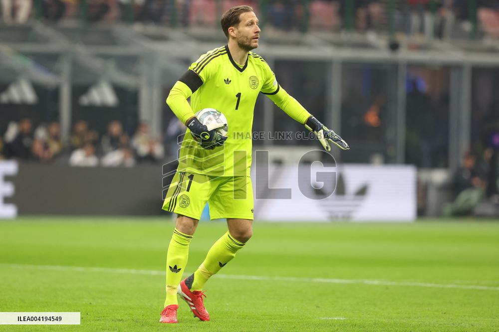 CALCIO - UEFA Nations League - Quarter Finals - Italy vs Germany