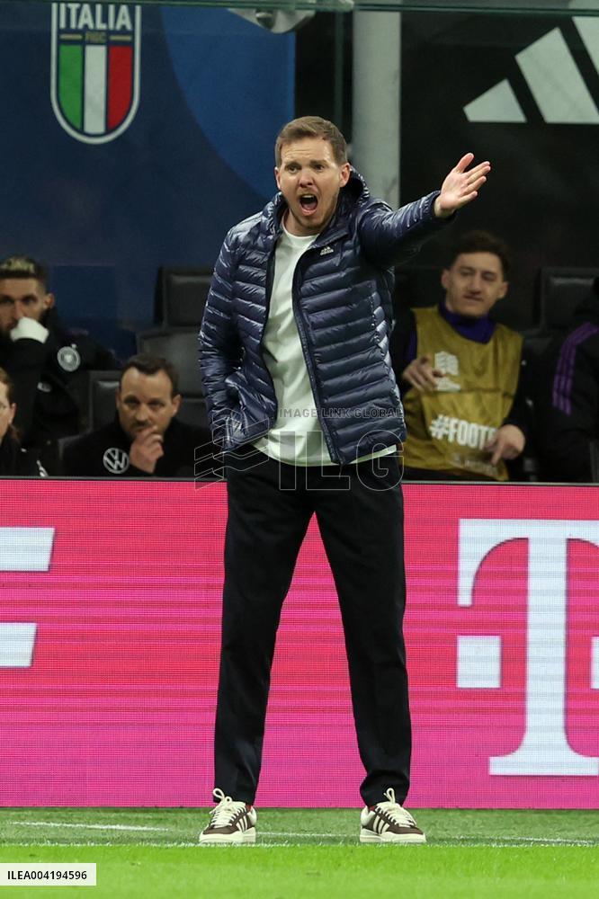 CALCIO - UEFA Nations League - Quarter Finals - Italy vs Germany