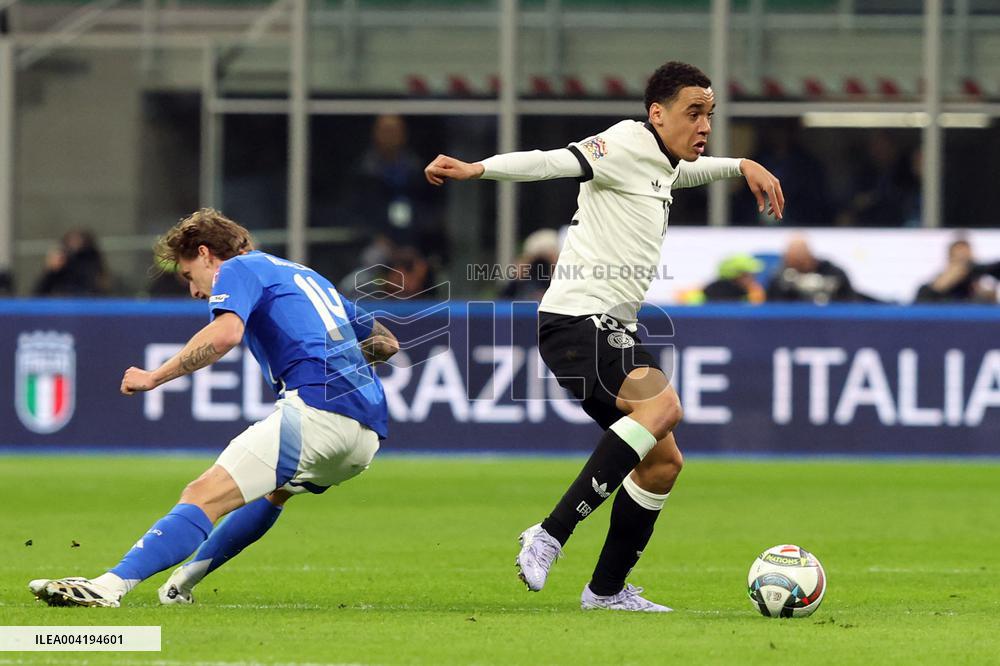 CALCIO - UEFA Nations League - Quarter Finals - Italy vs Germany