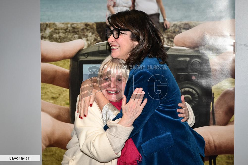 Preview of the film Le Garcon in Paris FA