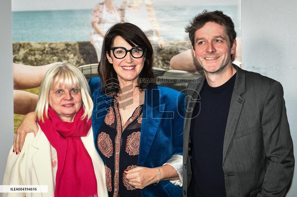 Preview of the film Le Garcon in Paris FA