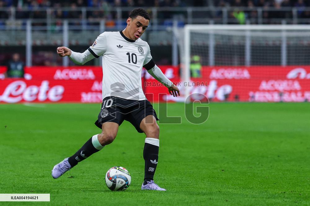 CALCIO - UEFA Nations League - Quarter Finals - Italy vs Germany