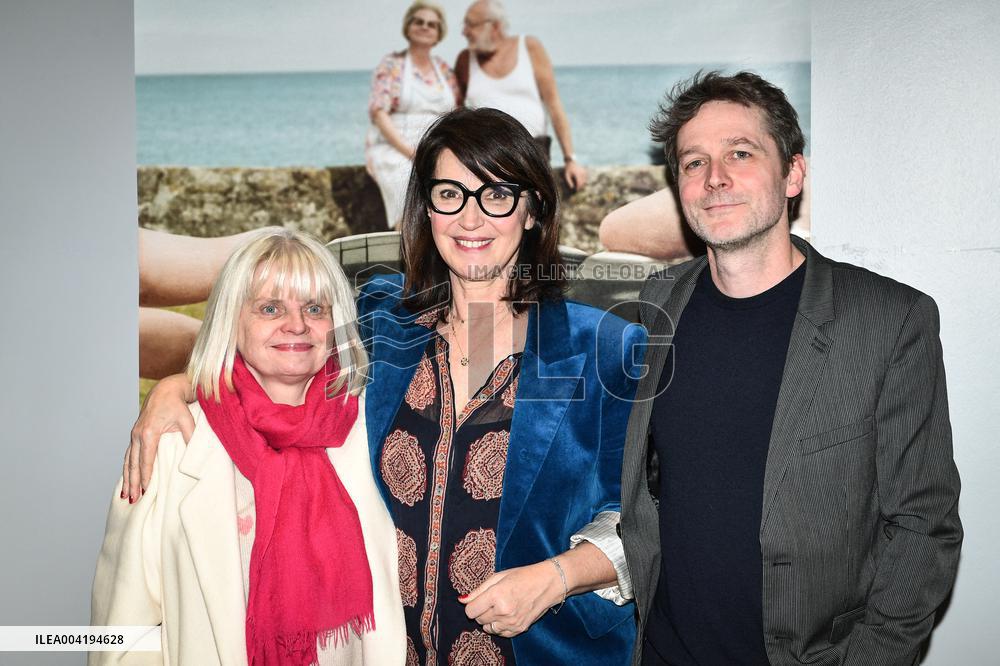 Preview of the film Le Garcon in Paris FA