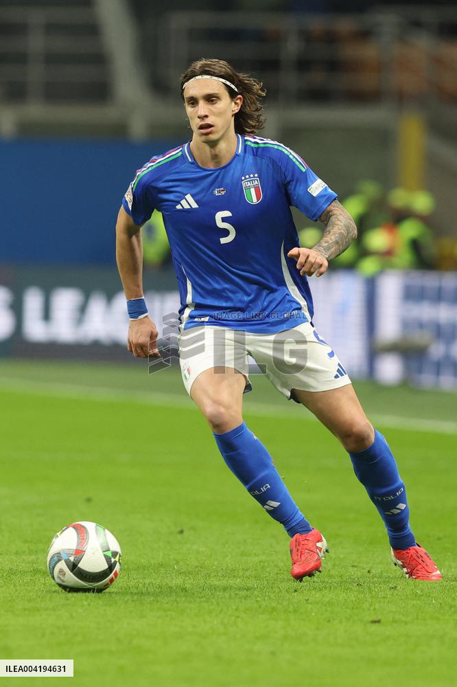 CALCIO - UEFA Nations League - Quarter Finals - Italy vs Germany