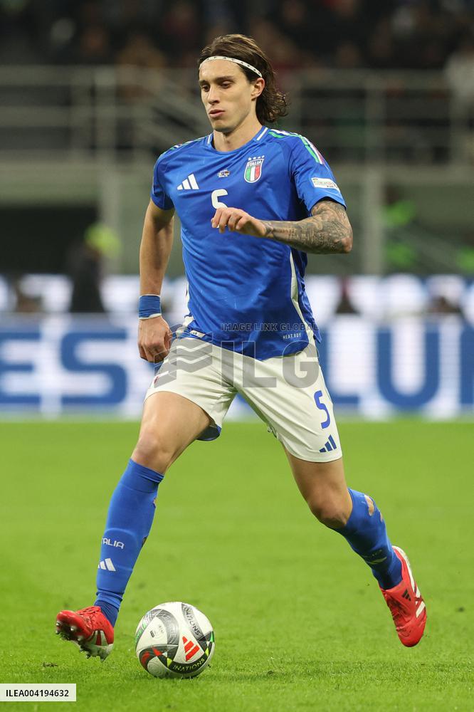 CALCIO - UEFA Nations League - Quarter Finals - Italy vs Germany