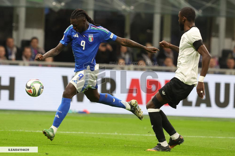 CALCIO - UEFA Nations League - Quarter Finals - Italy vs Germany