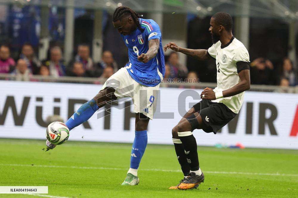 CALCIO - UEFA Nations League - Quarter Finals - Italy vs Germany