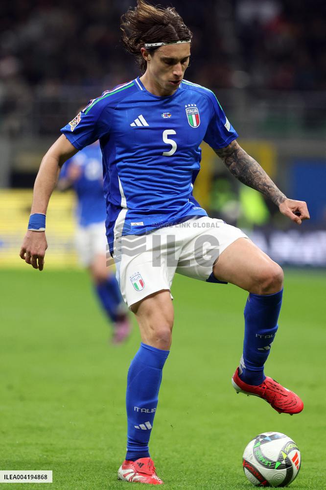 CALCIO - UEFA Nations League - Quarter Finals - Italy vs Germany