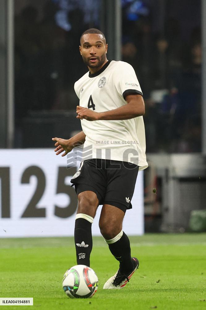 CALCIO - UEFA Nations League - Quarter Finals - Italy vs Germany