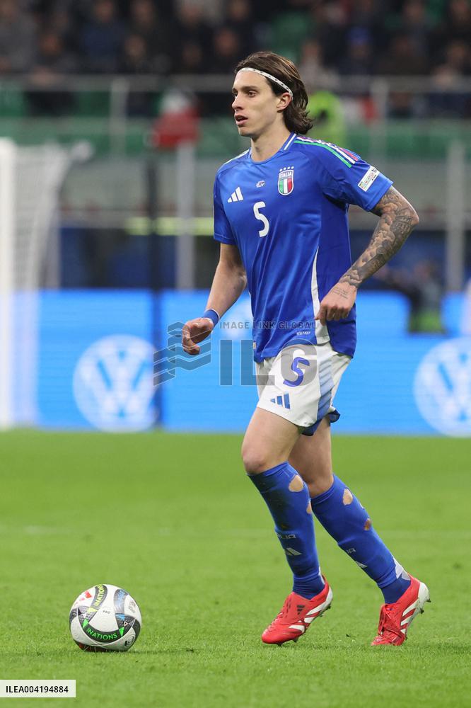 CALCIO - UEFA Nations League - Quarter Finals - Italy vs Germany
