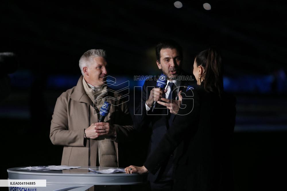CALCIO - UEFA Nations League - Quarter Finals - Italy vs Germany