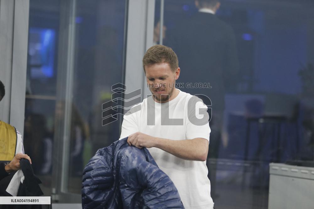 CALCIO - UEFA Nations League - Quarter Finals - Italy vs Germany