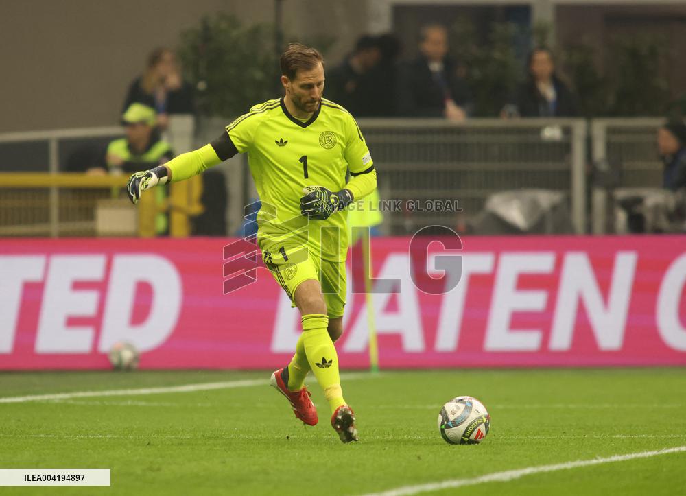 CALCIO - UEFA Nations League - Quarter Finals - Italy vs Germany
