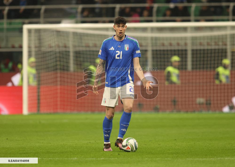 CALCIO - UEFA Nations League - Quarter Finals - Italy vs Germany