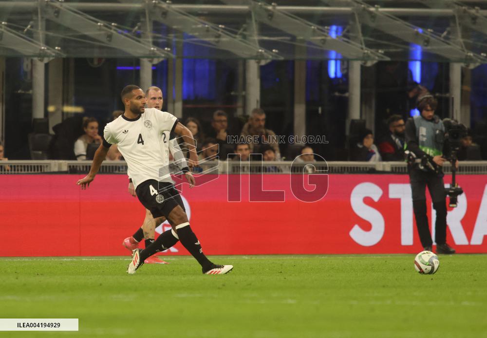 CALCIO - UEFA Nations League - Quarter Finals - Italy vs Germany