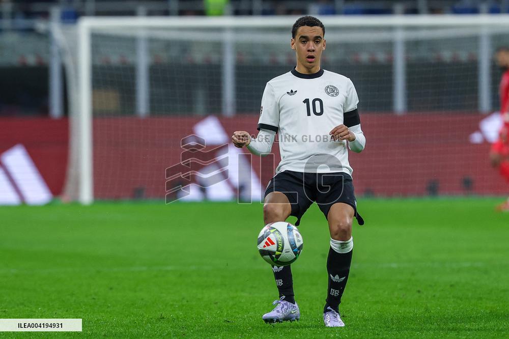 CALCIO - UEFA Nations League - Quarter Finals - Italy vs Germany