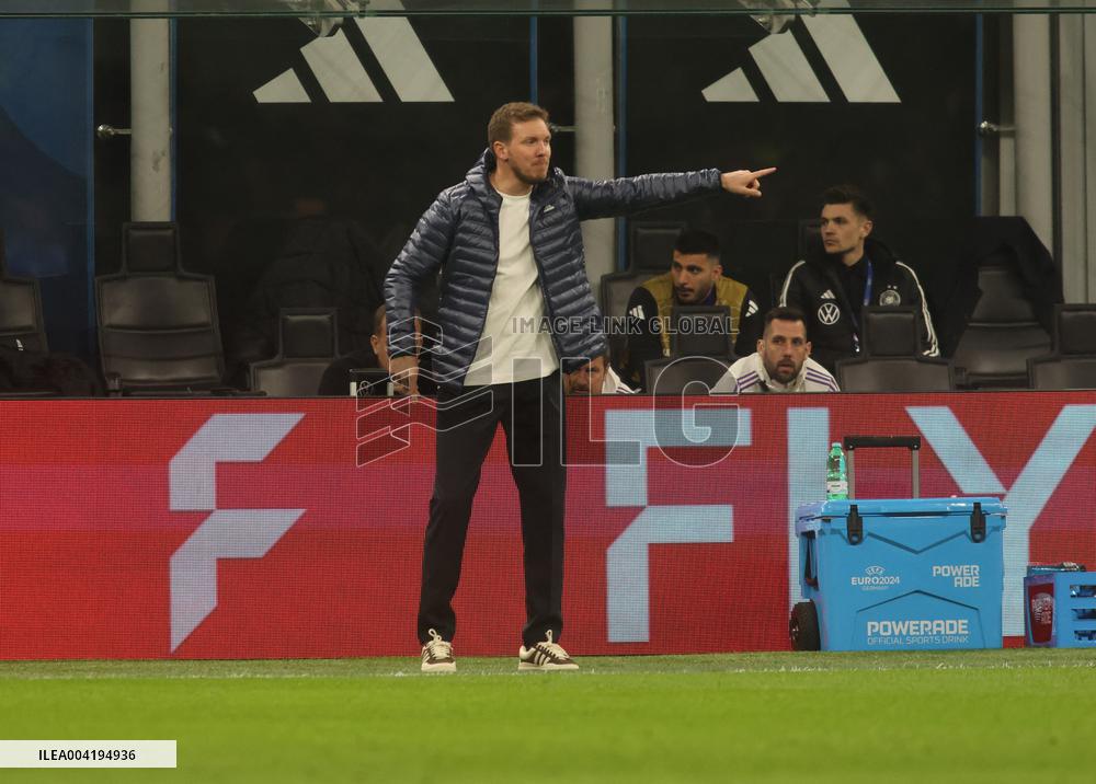 CALCIO - UEFA Nations League - Quarter Finals - Italy vs Germany