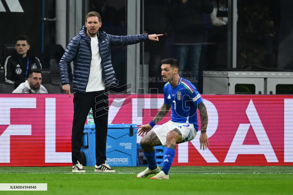 CALCIO - UEFA Nations League - Quarter Finals - Italy vs Germany