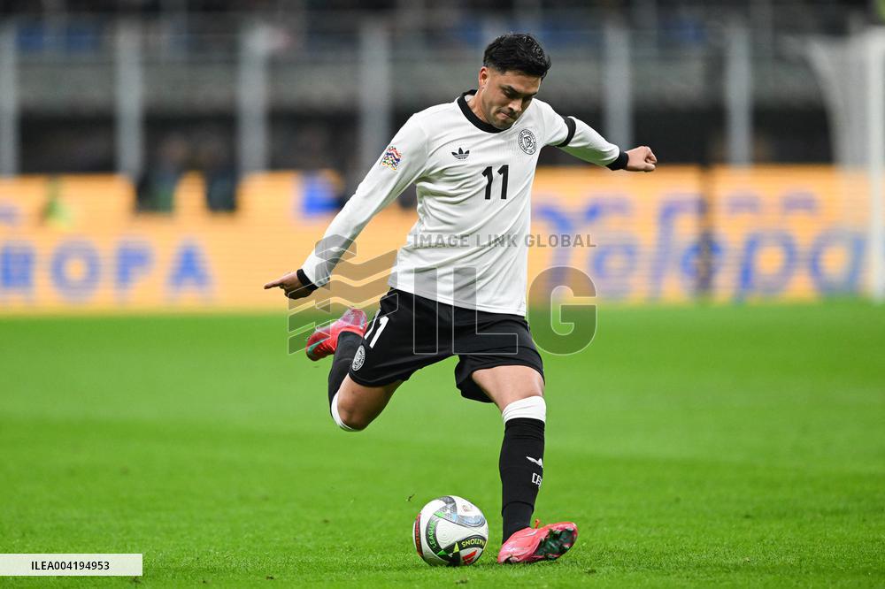 CALCIO - UEFA Nations League - Quarter Finals - Italy vs Germany