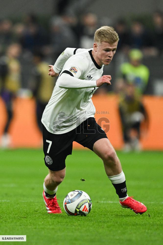 CALCIO - UEFA Nations League - Quarter Finals - Italy vs Germany