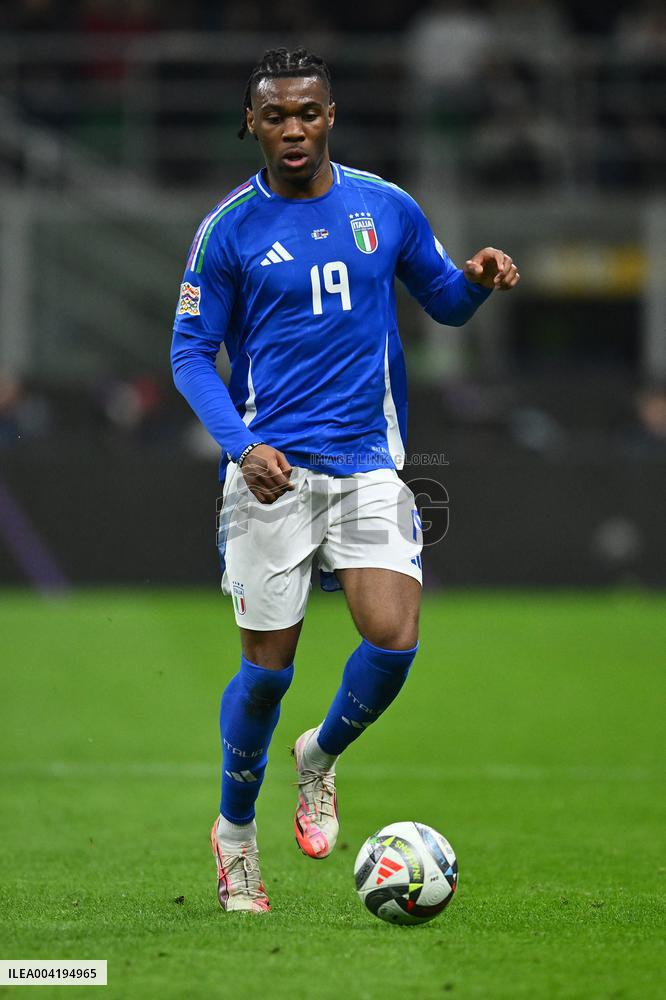 CALCIO - UEFA Nations League - Quarter Finals - Italy vs Germany