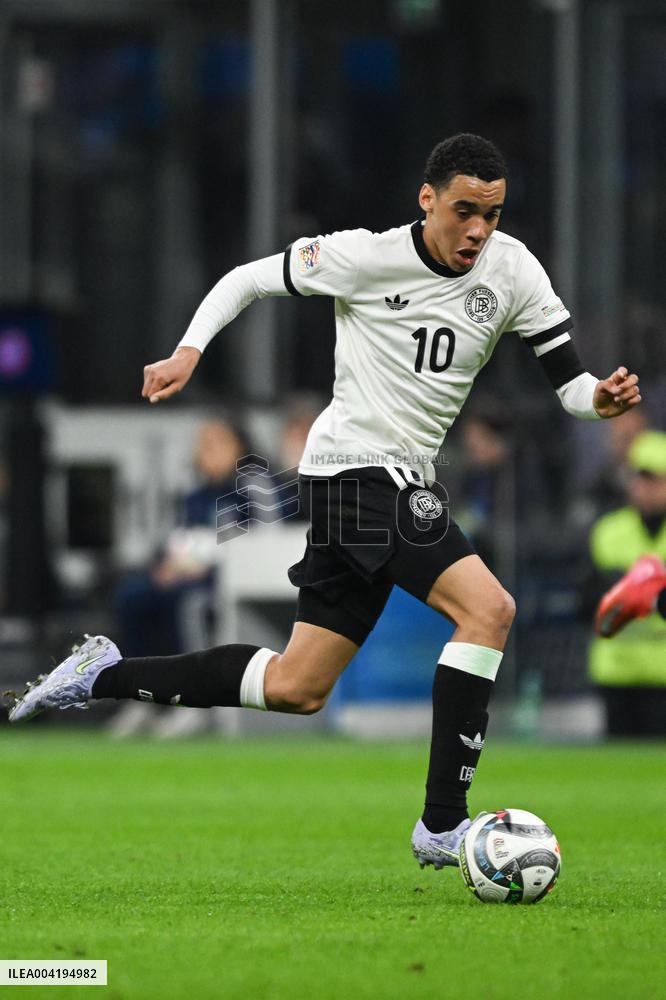 CALCIO - UEFA Nations League - Quarter Finals - Italy vs Germany