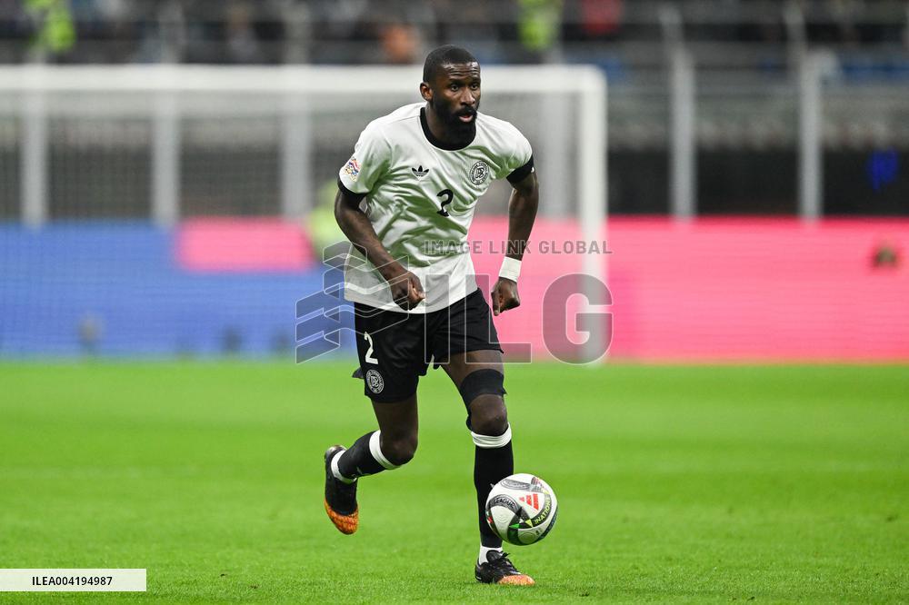 CALCIO - UEFA Nations League - Quarter Finals - Italy vs Germany