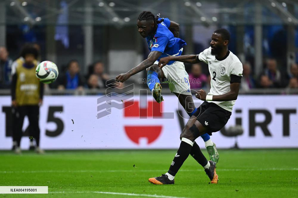 CALCIO - UEFA Nations League - Quarter Finals - Italy vs Germany