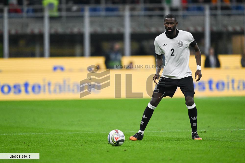 CALCIO - UEFA Nations League - Quarter Finals - Italy vs Germany