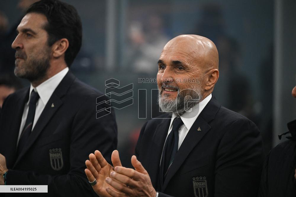 CALCIO - UEFA Nations League - Quarter Finals - Italy vs Germany