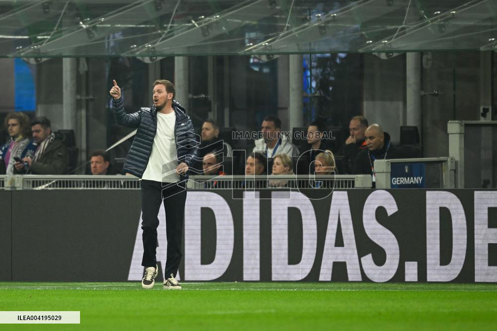 CALCIO - UEFA Nations League - Quarter Finals - Italy vs Germany