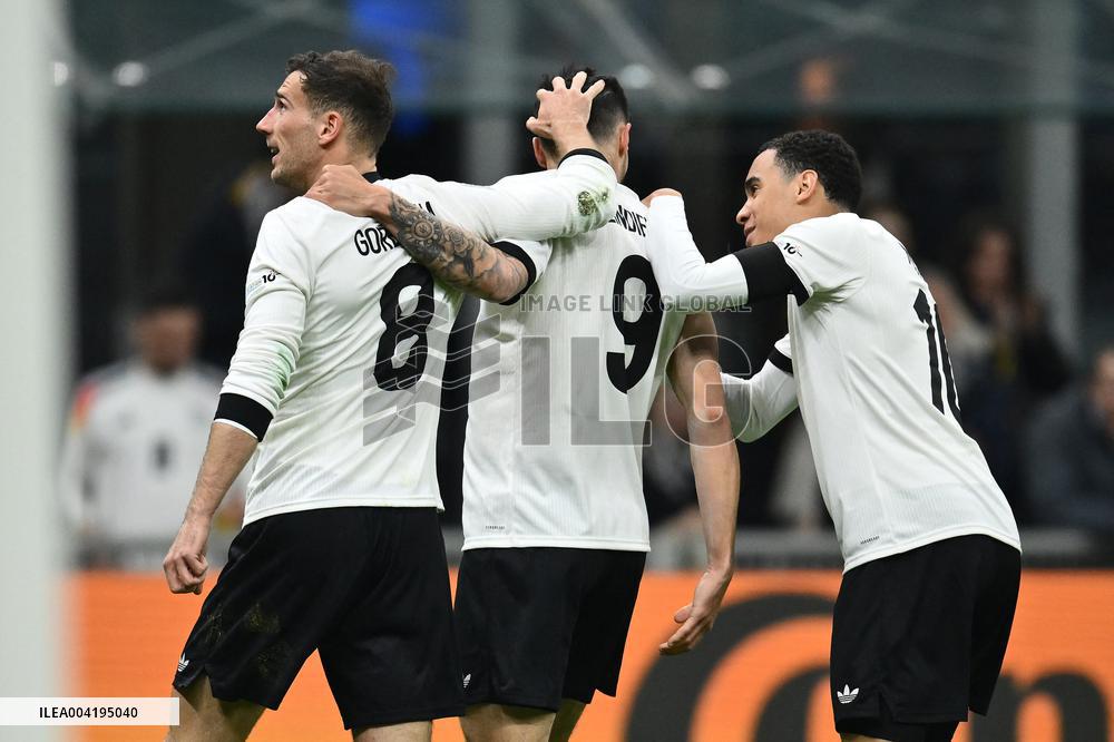 CALCIO - UEFA Nations League - Quarter Finals - Italy vs Germany