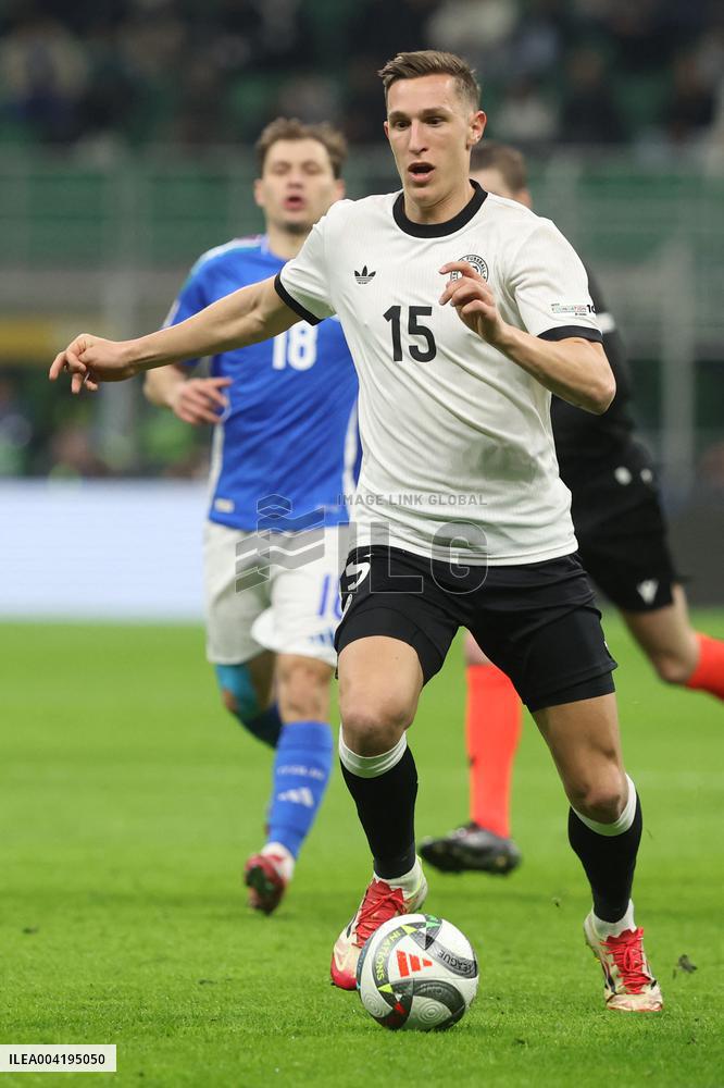 CALCIO - UEFA Nations League - Quarter Finals - Italy vs Germany