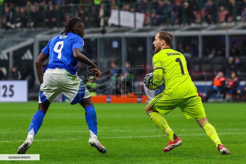 CALCIO - UEFA Nations League - Quarter Finals - Italy vs Germany