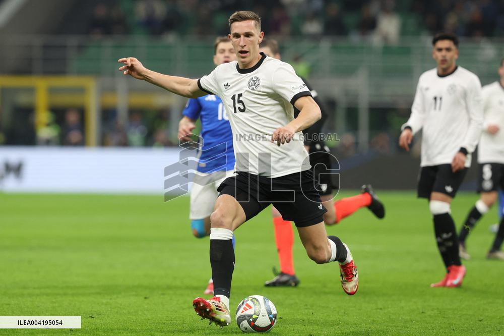 CALCIO - UEFA Nations League - Quarter Finals - Italy vs Germany