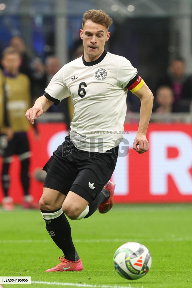 CALCIO - UEFA Nations League - Quarter Finals - Italy vs Germany