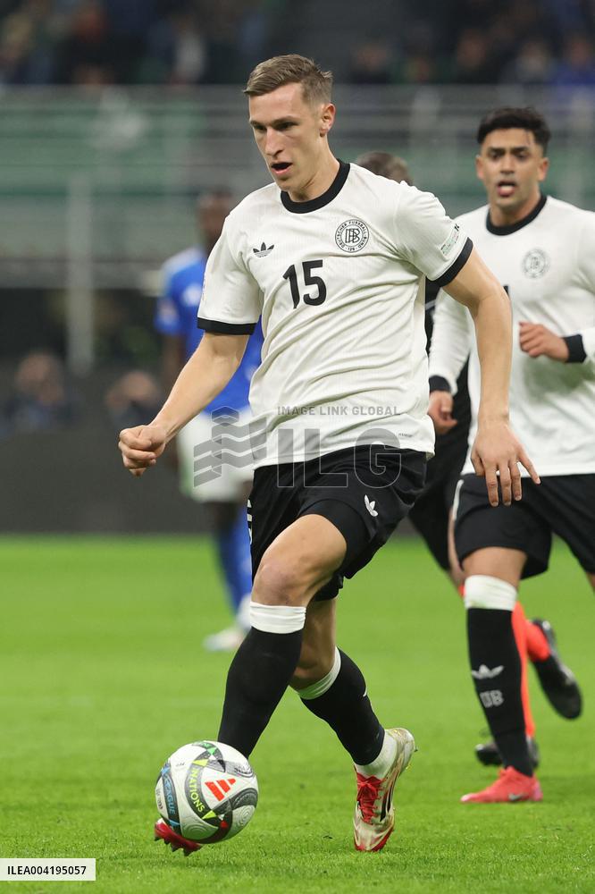 CALCIO - UEFA Nations League - Quarter Finals - Italy vs Germany