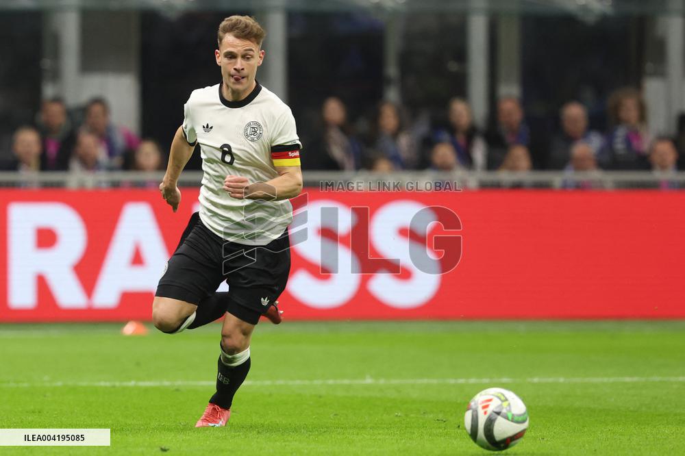 CALCIO - UEFA Nations League - Quarter Finals - Italy vs Germany