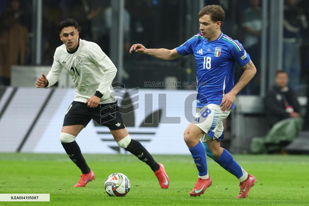 CALCIO - UEFA Nations League - Quarter Finals - Italy vs Germany