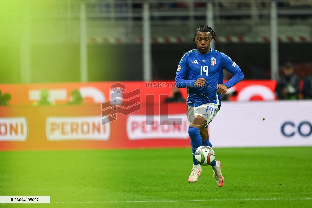 CALCIO - UEFA Nations League - Quarter Finals - Italy vs Germany