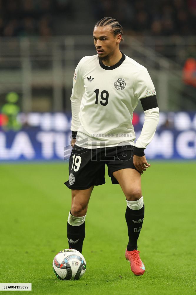 CALCIO - UEFA Nations League - Quarter Finals - Italy vs Germany