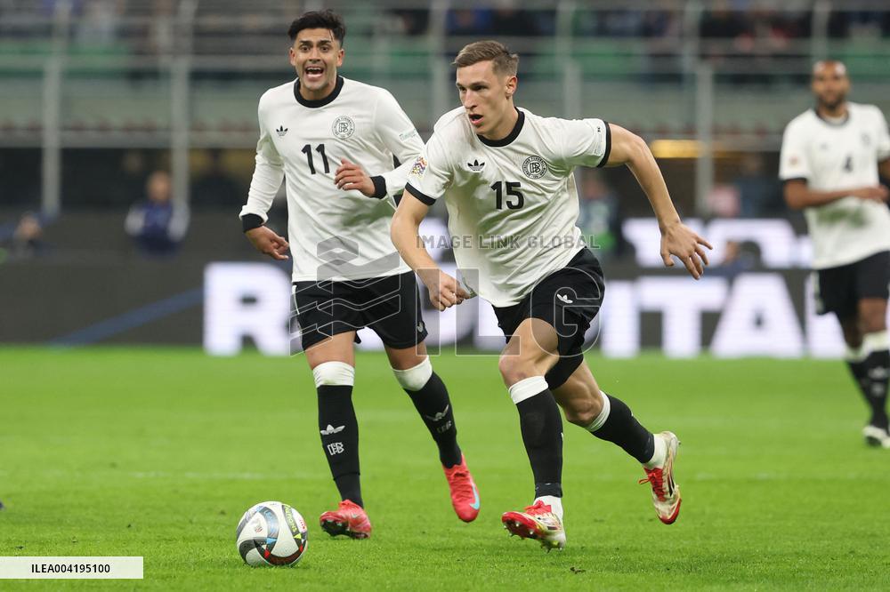 CALCIO - UEFA Nations League - Quarter Finals - Italy vs Germany