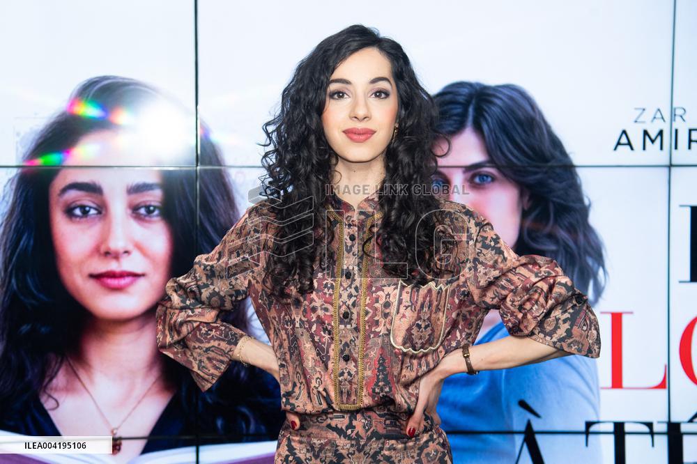 Lire Lolita A Teheran Premiere