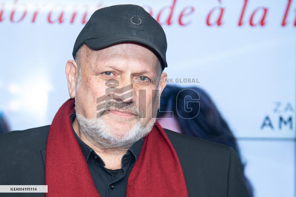 Lire Lolita A Teheran Premiere